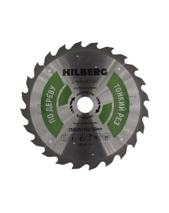 Пильный диск Hilberg HWT253