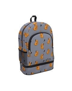 Рюкзак Erich Krause ActiveLine BootsBag 21L Capybara / 60522 Erich krause