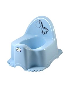 Детский горшок Динозавр / DN-001-135 Tega