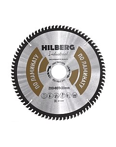 Пильный диск Hilberg HL200