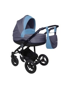 Детская универсальная коляска Еду-Еду Вояж 2 в 1 / KLS0038 Еду-еду