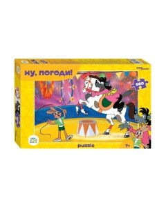 Пазл Ну, погоди! / 78111 Step puzzle