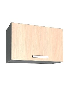 Шкаф под вытяжку Интерлиния Мила Лайт ВШГ50-360