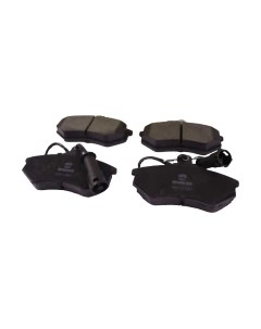 Тормозные колодки W0117BP Winkod