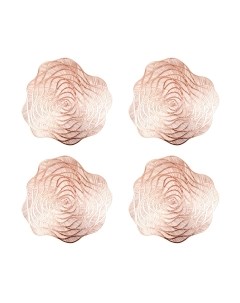 Набор плейсматов Nouvelle Бронзовая роза / 9903301-3-Н4