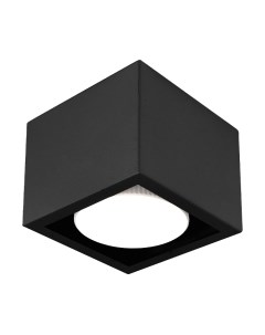 Точечный светильник Ambrella GX53 TN707 BK