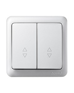 Выключатель Lezard Viola 751-0200-106