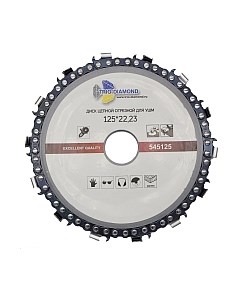 Отрезной диск цепной Trio Diamond 545125 Trio diamond