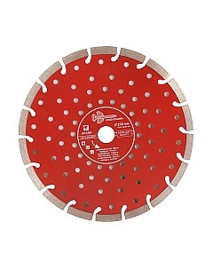 Отрезной диск алмазный Trio Diamond GUS726 Trio diamond