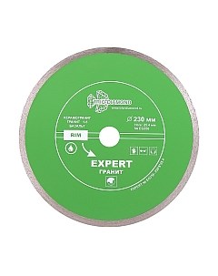 Отрезной диск алмазный Trio Diamond EG356 Trio diamond