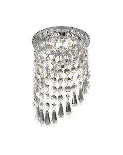 Точечный светильник Ambrella K2247 CH/CL