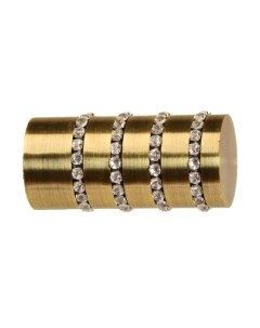 Набор наконечников для карниза Lm Decor YF117 Барамелла 16мм Lm decor