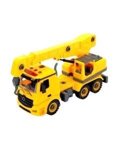 Игрушка-конструктор Городская техника / 4439192 Zhorya