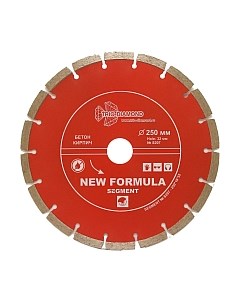 Отрезной диск алмазный Trio Diamond S207 Trio diamond