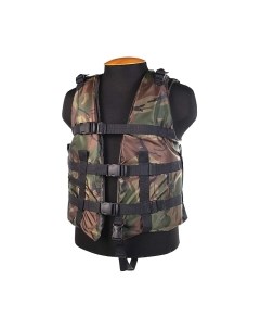 Страховочный жилет Спортивные мастерские SM-025