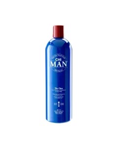 Шампунь для волос Man The One 3-in-1 Shampoo Conditioner Body Wash Chi