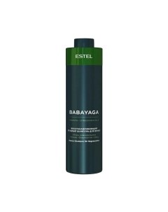 Шампунь для волос Estel Babayaga восстанавливающий ягодный