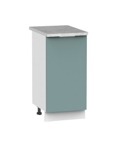 Шкаф-стол кухонный Интермебель Микс Топ ШСР 850-1-400