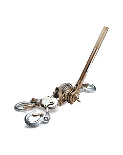 Лебедка ручная КВТ ЛР-15 / 57757 Квт