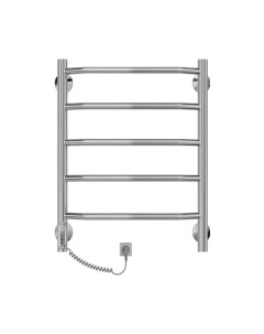 Полотенцесушитель электрический GRANULA Трапеция 50x60 5 перекладин D32 Granula
