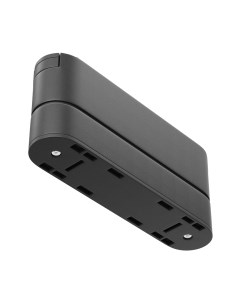 Адаптер для шинопровода Maytoni Accessories for tracks Radity TRA084FC-11SB