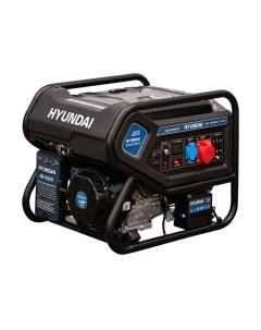 Бензиновый генератор Hyundai HHY9550FE-3-ATS