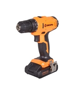 Аккумуляторная дрель-шуруповерт Вихрь ДА-18Л-2КА