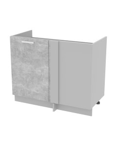 Шкаф под мойку Интерлиния Компо НШ108-М.П