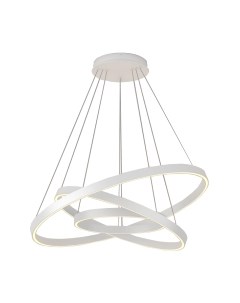 Люстра Maytoni Rim MOD058PL-L100W3K