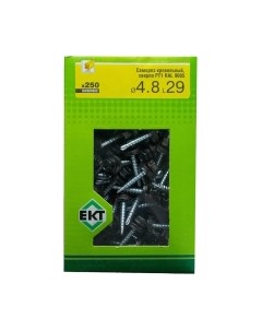 Саморез ЕКТ Кровельный PT1 4.8х29 / BW000080 Ект