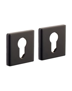 Накладка на цилиндр Apecs Ultra DP-C-60-BLM