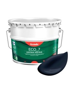 Краска Eco 7 Nevy / F-09-2-9-FL001 Finntella