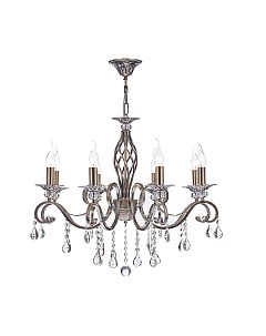 Люстра Maytoni Grace RC247-PL-08-R