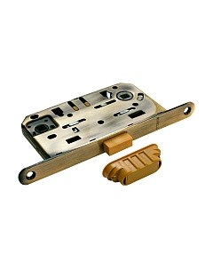 Защелка врезная с фиксацией Morelli M1895 AB