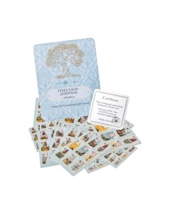 Набор наклеек Ленорман. Для фиксирования ежедневного гадания Gothic kotik production