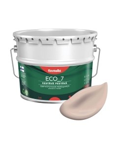 Краска Eco 7 Kerma / F-09-2-9-FL103 Finntella