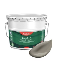 Краска Eco 7 Maa / F-09-2-9-FL080 Finntella