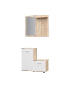 Секция в прихожую НК Мебель Fun КП-1 / 71337652 Нк мебель