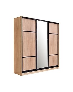 Шкаф-купе Евва 24 SSG.02 / АЭП ШК.3 01