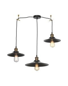 Потолочный светильник Lussole New York LSP-9601-3L