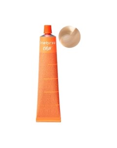 Крем-краска для волос Inebrya На семенах льна и алоэ вера 10/3