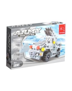 Конструктор Keyixing Ракетная установка / 460603