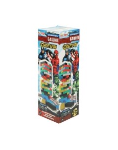 Настольная игра Умные игры Башня дерево / 2007K711-R9