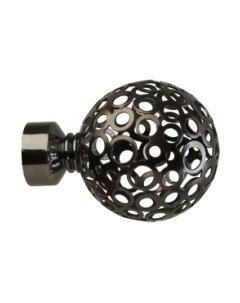 Набор наконечников для карниза Lm Decor YF095 Ажур 16мм Lm decor