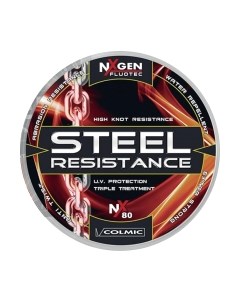 Леска монофильная Colmic Steel Resistance 0.30мм 300м