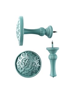 Комплект держателей для штор Merry Bear Home Decor Китеж JCB502E Merry bear home decor