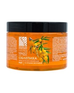 Мыло густое Modum Классика Облепиха для бани