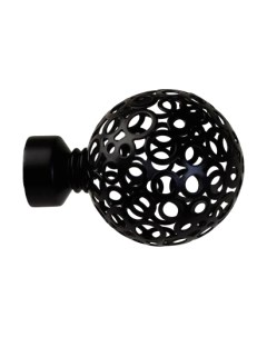 Набор наконечников для карниза Lm Decor YF095 Ажур 19мм Lm decor