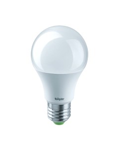 Лампа Navigator 61 476 NLL-A60-10-24/48-4K-E27