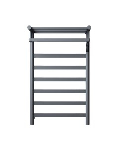 Полотенцесушитель электрический PL-TRE05-50-6-3 с полкой Maxonor pure life